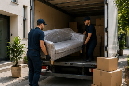 Traslochi abitazioni e appartamenti
