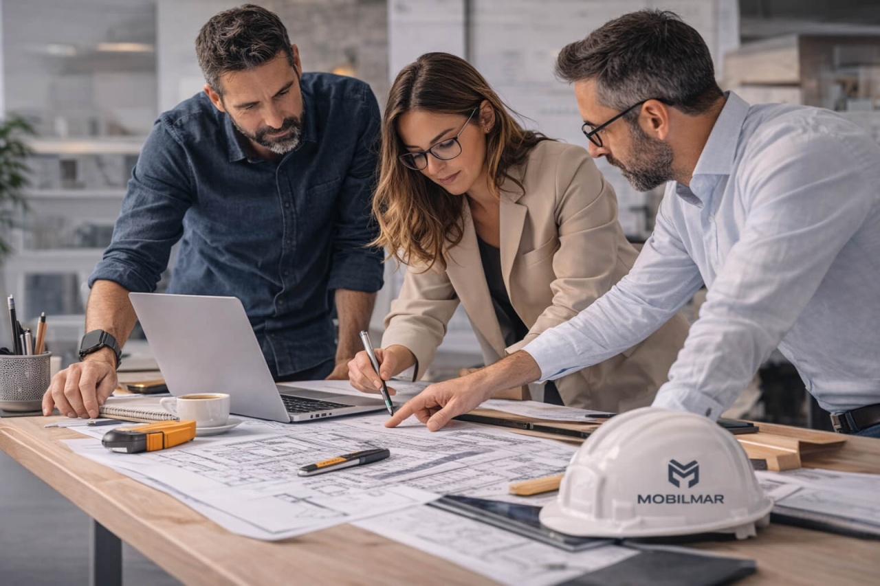collaborazione con Architetti, Studi Tecnici e Interior Design